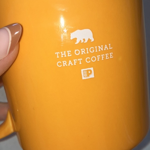 California Peet’s Coffee mug - Picture 5 of 5